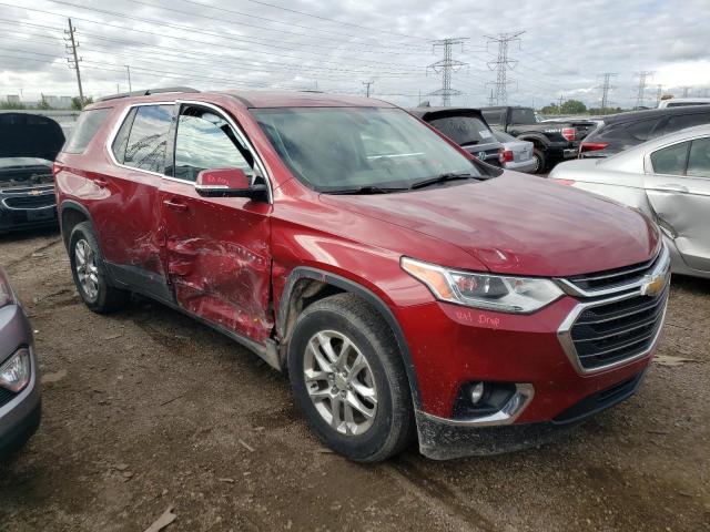 Photo 3 VIN: 1GNEVGKWXKJ134469 - CHEVROLET TRAVERSE 