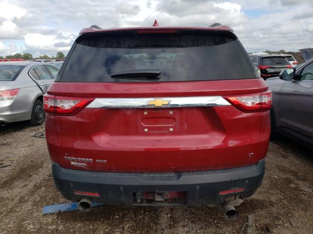 Photo 5 VIN: 1GNEVGKWXKJ134469 - CHEVROLET TRAVERSE 