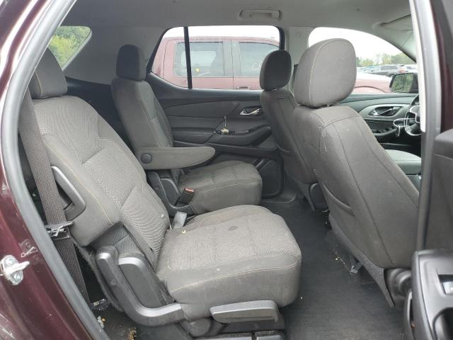 Photo 10 VIN: 1GNEVGKWXKJ210272 - CHEVROLET TRAVERSE L 