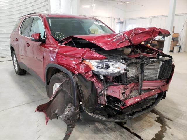 Photo 0 VIN: 1GNEVGKWXKJ222177 - CHEVROLET TRAVERSE L 