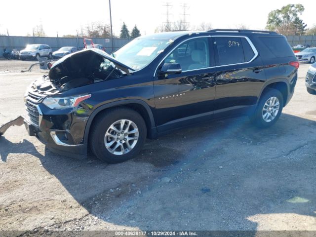 Photo 1 VIN: 1GNEVGKWXKJ249802 - CHEVROLET TRAVERSE 