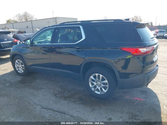 Photo 2 VIN: 1GNEVGKWXKJ249802 - CHEVROLET TRAVERSE 