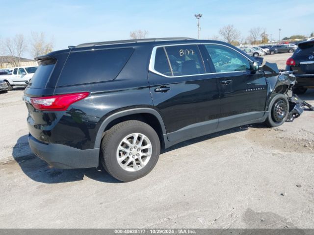 Photo 3 VIN: 1GNEVGKWXKJ249802 - CHEVROLET TRAVERSE 