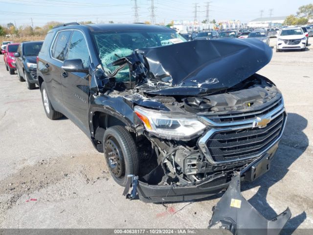 Photo 5 VIN: 1GNEVGKWXKJ249802 - CHEVROLET TRAVERSE 