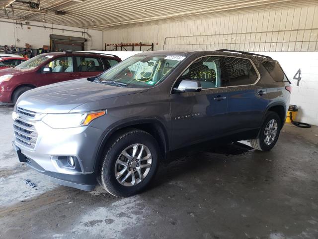 Photo 1 VIN: 1GNEVGKWXKJ269662 - CHEVROLET TRAVERSE L 