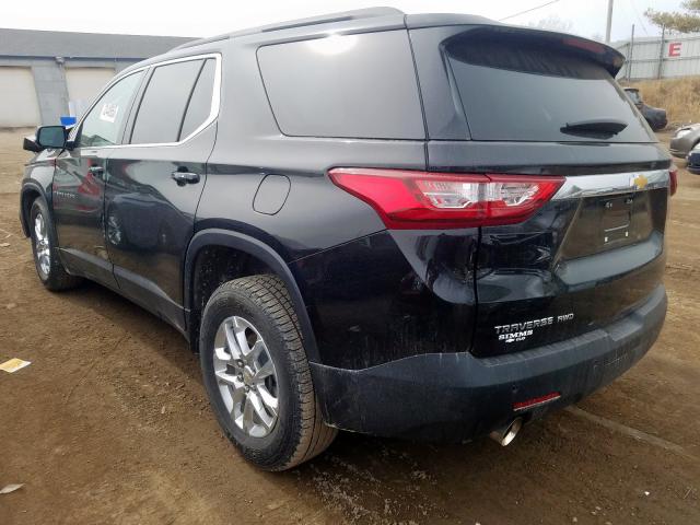 Photo 2 VIN: 1GNEVGKWXKJ284937 - CHEVROLET TRAVERSE L 