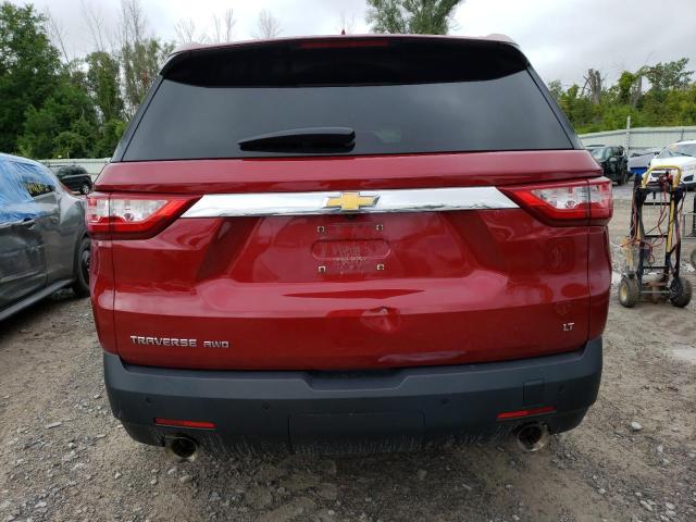 Photo 5 VIN: 1GNEVGKWXKJ319895 - CHEVROLET TRAVERSE L 