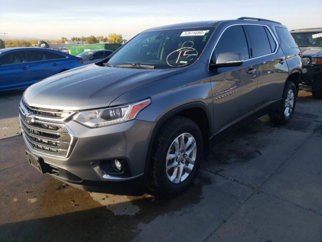 Photo 1 VIN: 1GNEVGKWXLJ116958 - CHEVROLET TRAVERSE L 