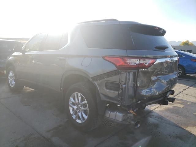 Photo 2 VIN: 1GNEVGKWXLJ116958 - CHEVROLET TRAVERSE L 