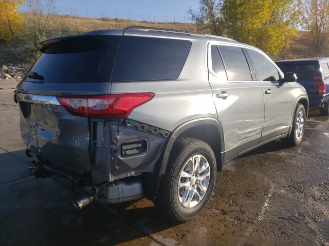 Photo 3 VIN: 1GNEVGKWXLJ116958 - CHEVROLET TRAVERSE L 