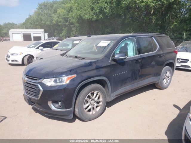 Photo 1 VIN: 1GNEVGKWXLJ164041 - CHEVROLET TRAVERSE 