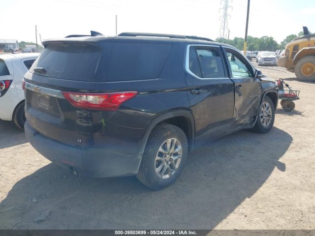 Photo 3 VIN: 1GNEVGKWXLJ164041 - CHEVROLET TRAVERSE 