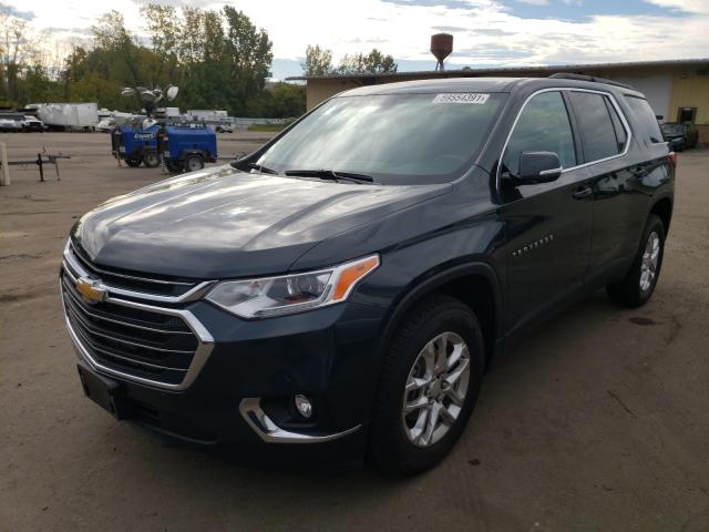 Photo 1 VIN: 1GNEVGKWXLJ180854 - CHEVROLET TRAVERSE L 