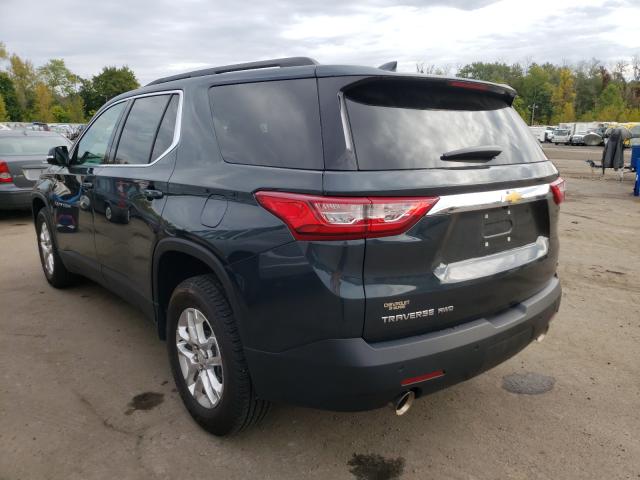 Photo 2 VIN: 1GNEVGKWXLJ180854 - CHEVROLET TRAVERSE L 