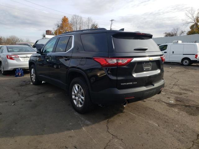 Photo 2 VIN: 1GNEVGKWXLJ186153 - CHEVROLET TRAVERSE L 