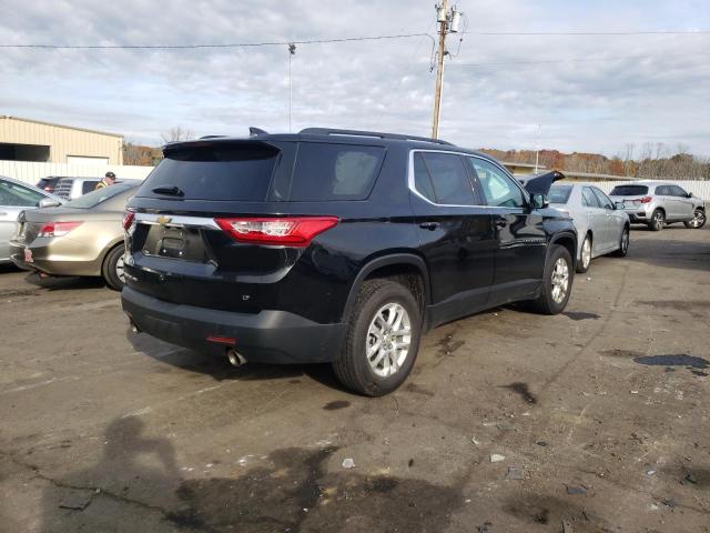 Photo 3 VIN: 1GNEVGKWXLJ186153 - CHEVROLET TRAVERSE L 