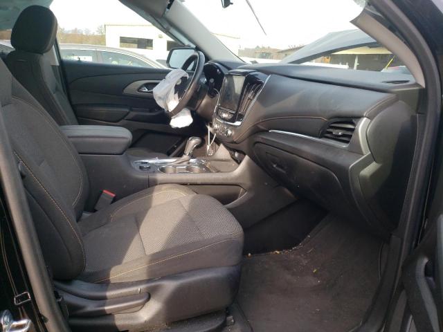 Photo 4 VIN: 1GNEVGKWXLJ186153 - CHEVROLET TRAVERSE L 