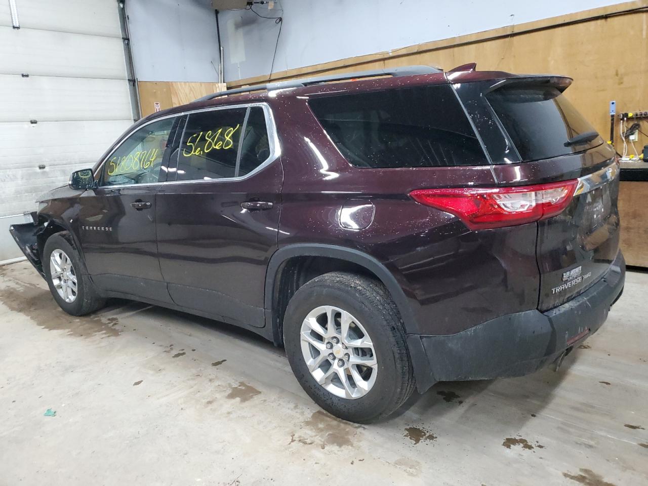 Photo 1 VIN: 1GNEVGKWXLJ248523 - CHEVROLET TRAVERSE 