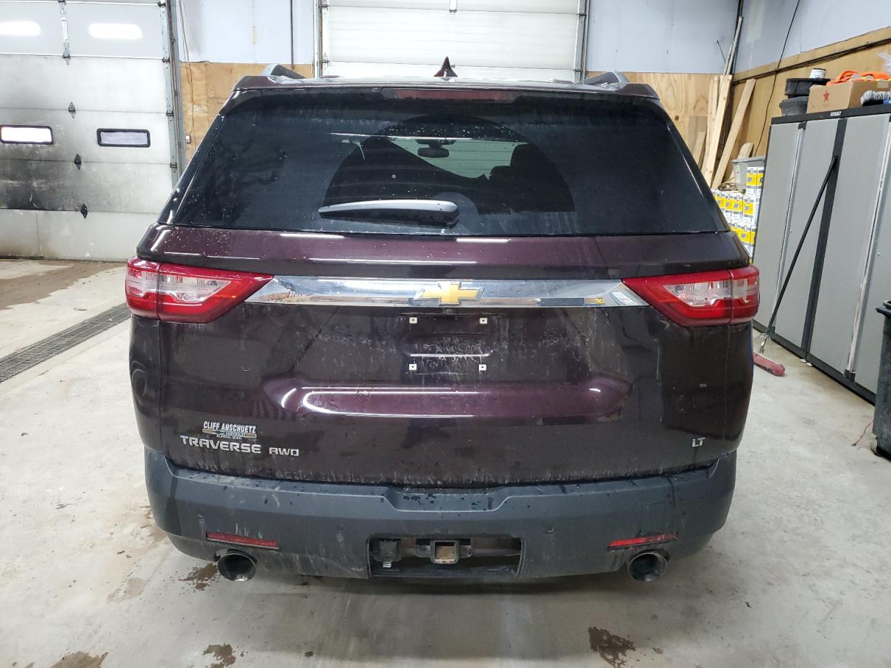 Photo 5 VIN: 1GNEVGKWXLJ248523 - CHEVROLET TRAVERSE 