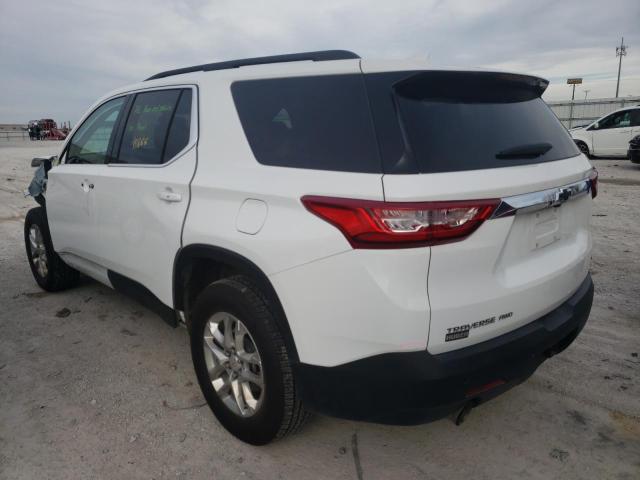 Photo 2 VIN: 1GNEVGKWXLJ290626 - CHEVROLET TRAVERSE L 