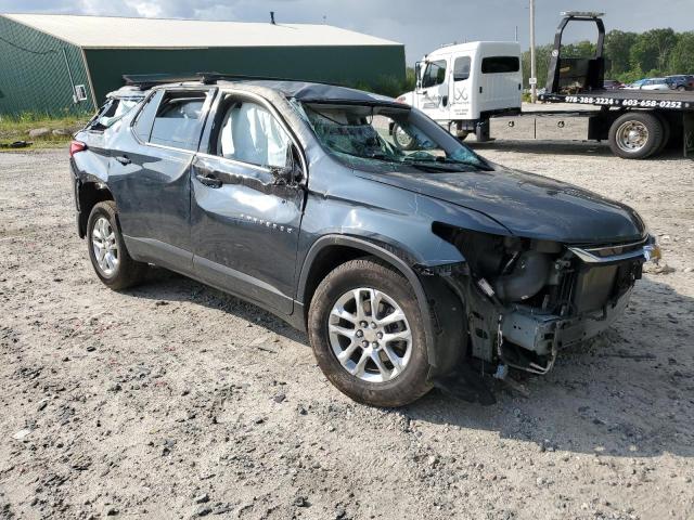 Photo 3 VIN: 1GNEVGKWXLJ297625 - CHEVROLET TRAVERSE L 