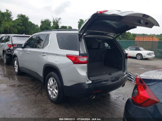 Photo 2 VIN: 1GNEVGKWXLJ306307 - CHEVROLET TRAVERSE 