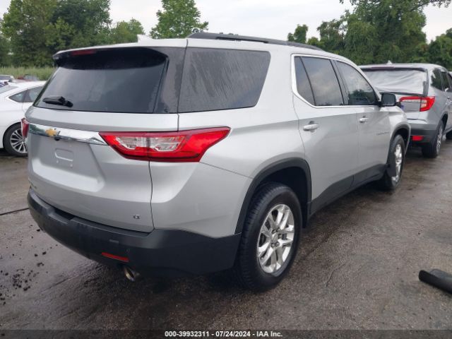 Photo 3 VIN: 1GNEVGKWXLJ306307 - CHEVROLET TRAVERSE 