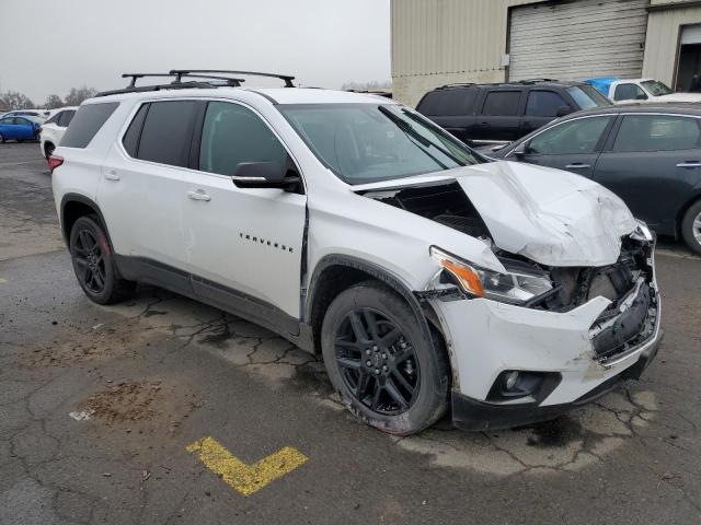 Photo 3 VIN: 1GNEVGKWXLJ327917 - CHEVROLET TRAVERSE L 