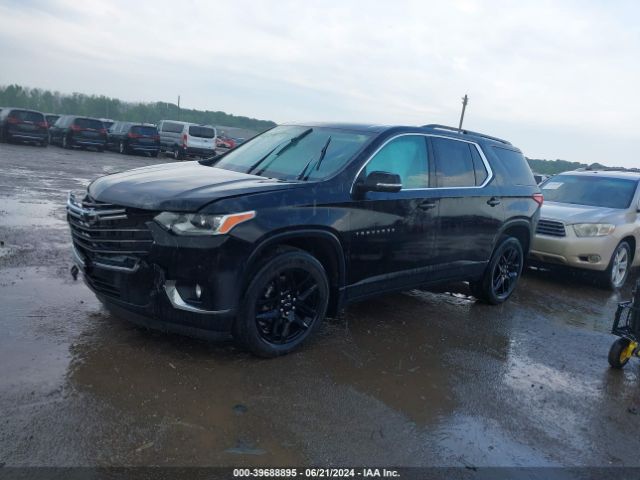 Photo 1 VIN: 1GNEVGKWXMJ167605 - CHEVROLET TRAVERSE 