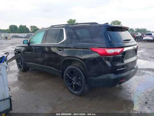 Photo 2 VIN: 1GNEVGKWXMJ167605 - CHEVROLET TRAVERSE 