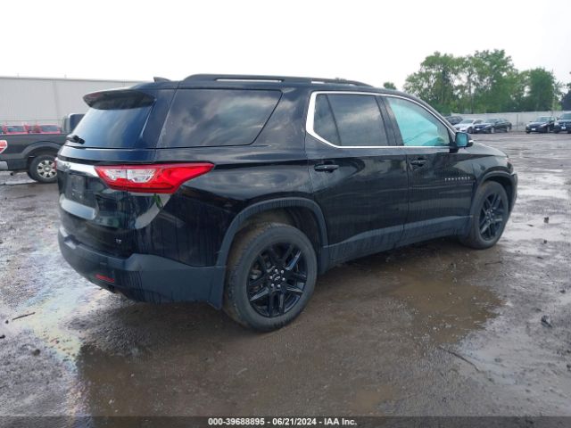 Photo 3 VIN: 1GNEVGKWXMJ167605 - CHEVROLET TRAVERSE 