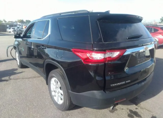 Photo 2 VIN: 1GNEVGKWXMJ186851 - CHEVROLET TRAVERSE 