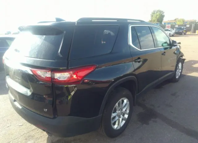 Photo 3 VIN: 1GNEVGKWXMJ186851 - CHEVROLET TRAVERSE 