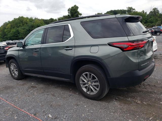 Photo 1 VIN: 1GNEVGKWXNJ165743 - CHEVROLET TRAVERSE 