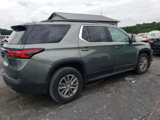 Photo 2 VIN: 1GNEVGKWXNJ165743 - CHEVROLET TRAVERSE 