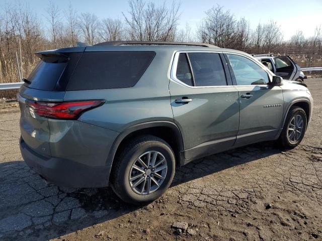 Photo 2 VIN: 1GNEVGKWXPJ132535 - CHEVROLET TRAVERSE 