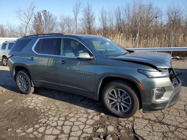 Photo 3 VIN: 1GNEVGKWXPJ132535 - CHEVROLET TRAVERSE 