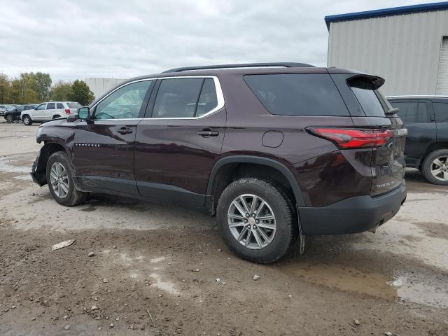 Photo 1 VIN: 1GNEVGKWXPJ294651 - CHEVROLET TRAVERSE L 