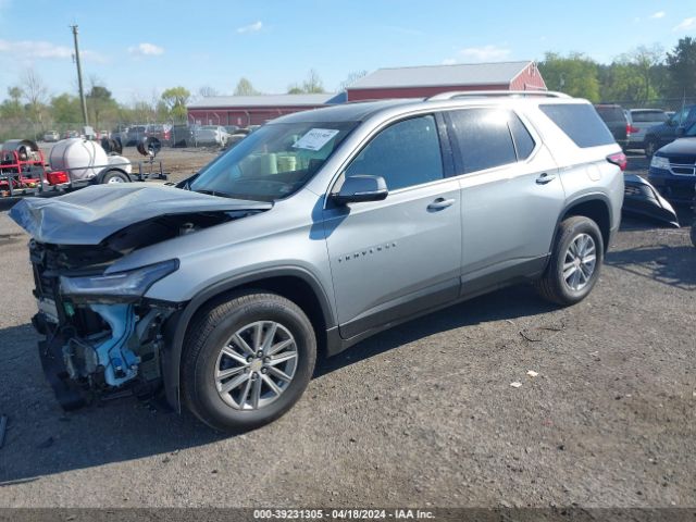 Photo 1 VIN: 1GNEVGKWXPJ327535 - CHEVROLET TRAVERSE 