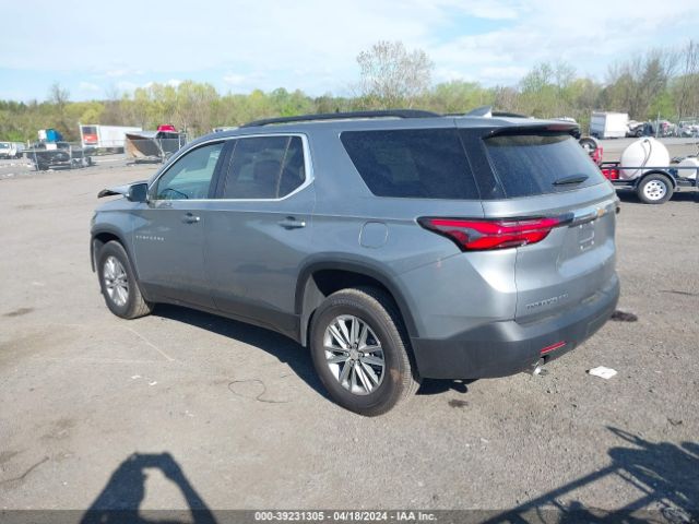 Photo 2 VIN: 1GNEVGKWXPJ327535 - CHEVROLET TRAVERSE 