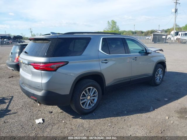 Photo 3 VIN: 1GNEVGKWXPJ327535 - CHEVROLET TRAVERSE 