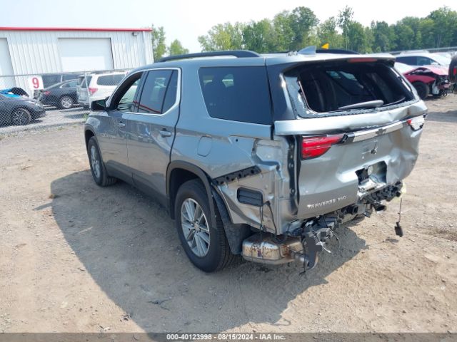 Photo 2 VIN: 1GNEVGKWXPJ328670 - CHEVROLET TRAVERSE 