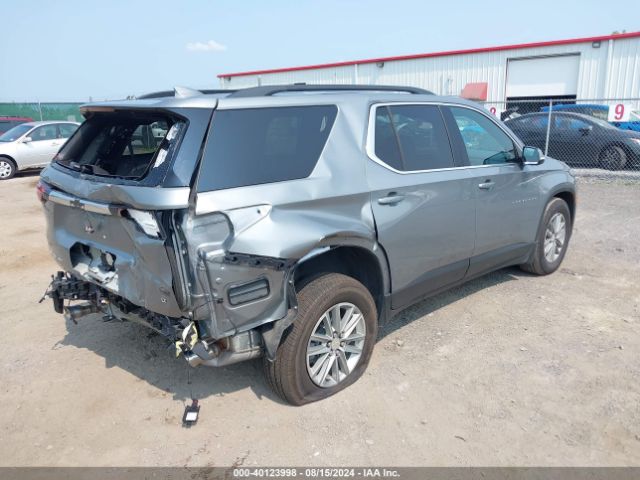 Photo 3 VIN: 1GNEVGKWXPJ328670 - CHEVROLET TRAVERSE 