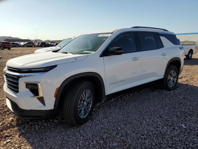 VIN: 1GNEVGRSXSJ217497 - chevrolet traverse l
