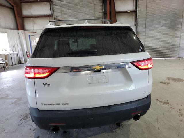 Photo 5 VIN: 1GNEVHKW0JJ117782 - CHEVROLET TRAVERSE 