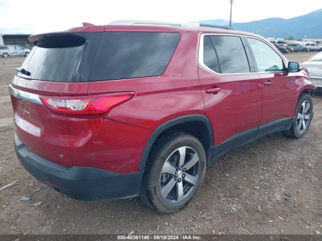 Photo 3 VIN: 1GNEVHKW0JJ182485 - CHEVROLET TRAVERSE 