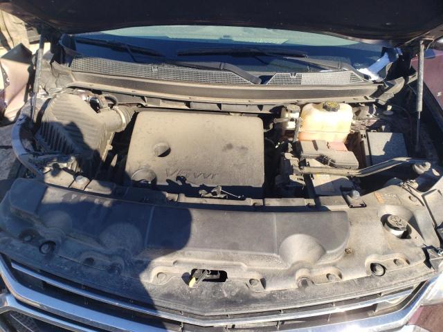 Photo 11 VIN: 1GNEVHKW0JJ196600 - CHEVROLET TRAVERSE L 