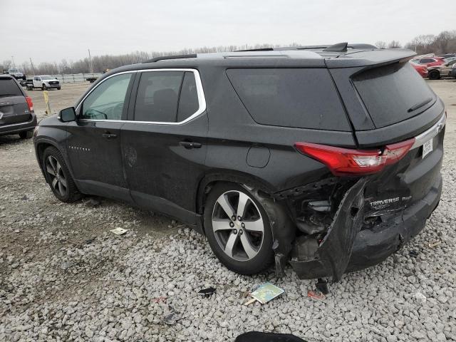 Photo 1 VIN: 1GNEVHKW0JJ250901 - CHEVROLET TRAVERSE L 