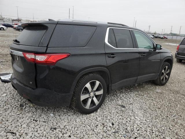 Photo 2 VIN: 1GNEVHKW0JJ250901 - CHEVROLET TRAVERSE L 