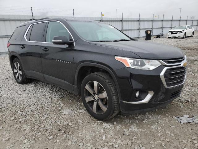 Photo 3 VIN: 1GNEVHKW0JJ250901 - CHEVROLET TRAVERSE L 